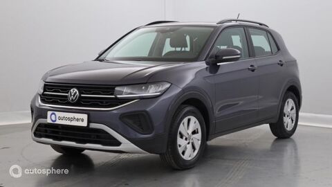 Annonce voiture Volkswagen T-Cross 23999 