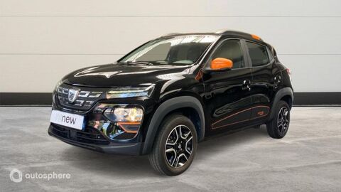 Dacia spring 45ch Confort Plus - Achat Intégra
