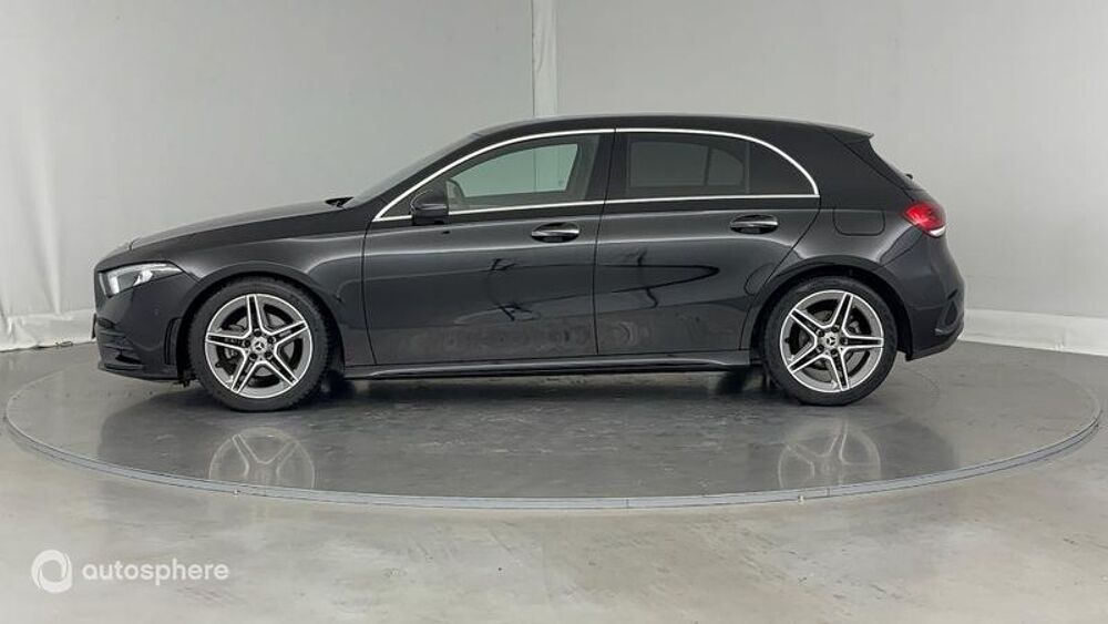 Classe A 180 d 116ch AMG Line 7G-DCT 2018 occasion 51100 Reims
