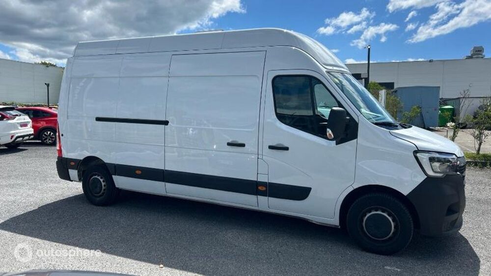 Master F3500 L3H3 2.3 Blue dCi 135ch Confort Euro6E 2024 occasion 74100 Annemasse