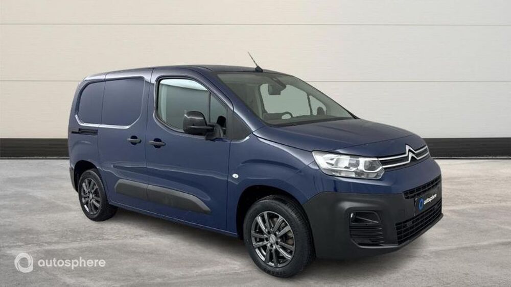 Berlingo M 650kg BlueHDi 130ch S&S EAT8 2023 occasion 62000 Arras