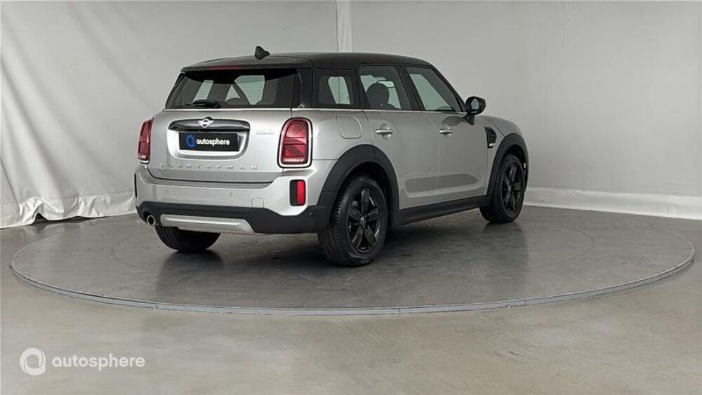 Countryman Cooper 136ch Highlands BVA7 2023 occasion 59650 Villeneuve-d'Ascq