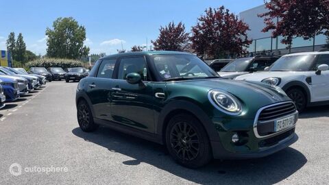 Cooper One 102ch Heddon Street Euro6d-T 2018 occasion 64100 Bayonne
