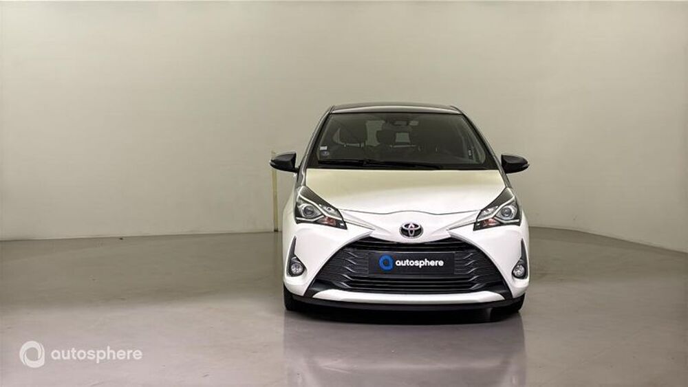 Yaris 110 VVT-i Design Y20 5p MY19 2019 occasion 33260 LA TESTE DE BUCH