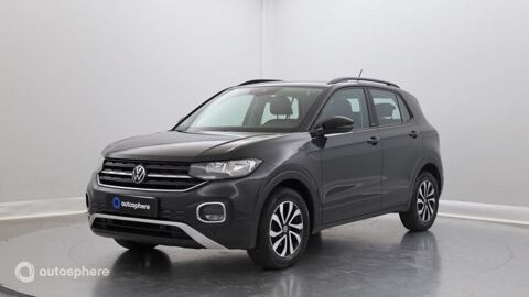 Volkswagen T-Cross 1.0 TSI 110ch Active 2021 occasion Magenta 51530