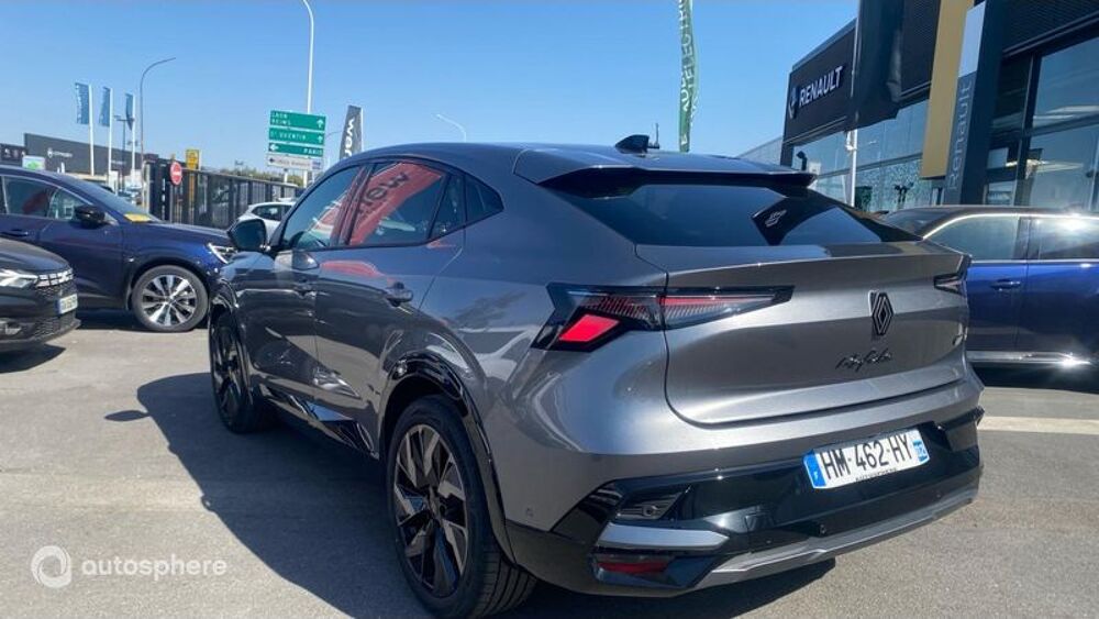 Rafale 1.2 E-Tech full hybrid 200ch esprit Alpine - 26 2026 occasion 02200 Soissons
