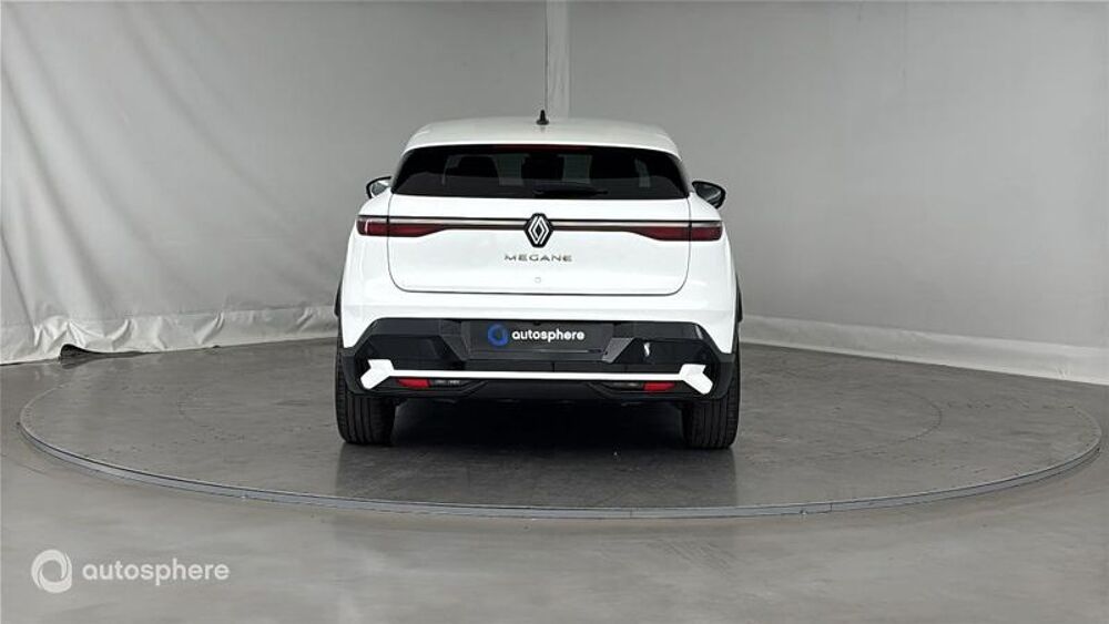 M&eacute;gane E-Tech Electric EV60 220ch Techno super charge 2023 occasion 59223 Roncq