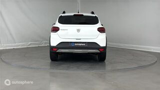 Sandero 1.0 TCe 90ch Stepway Expression 2022 occasion 62800 Li&eacute;vin