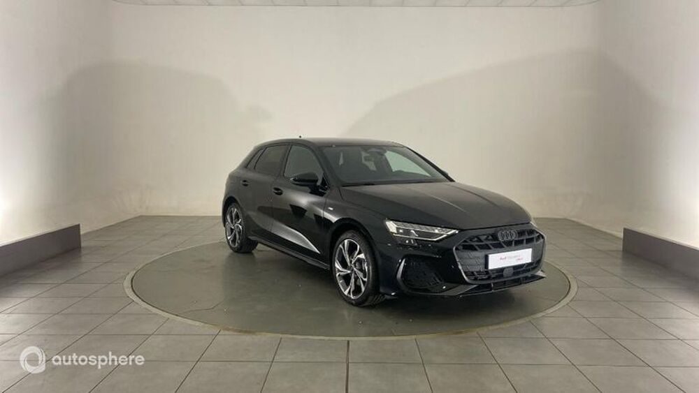 A3 40 TFSI e 204ch PHEV S line S tronic 6 2026 occasion 86000 Poitiers
