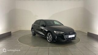 A3 40 TFSI e 204ch PHEV S line S tronic 6 2026 occasion 86000 Poitiers