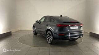 Q6 e-tron 306ch performance S line 2026 occasion 86000 Poitiers