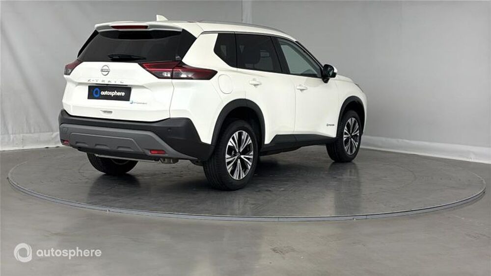 X-Trail e-Power 204ch N-Connecta 2024 + Toit ouvrant panoramique 2024 occasion 59720 Louvroil