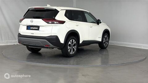 X-Trail e-Power 204ch N-Connecta 2024 + Toit ouvrant panoramique 2024 occasion 59720 Louvroil