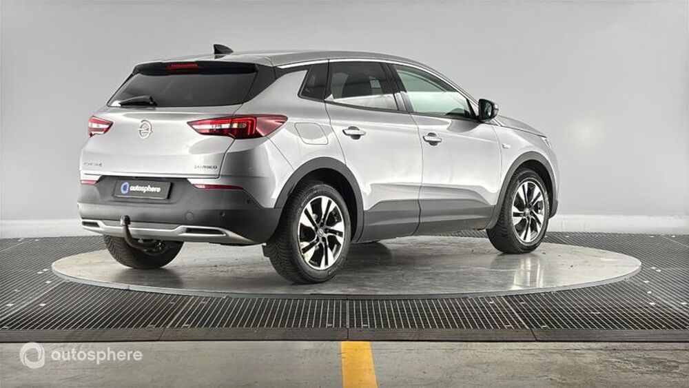 Grandland x 1.5 D 130ch Elite 2020 occasion 63000 Clermont-Ferrand