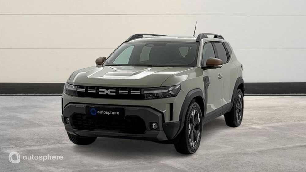 Duster 1.0 ECO-G 100ch Extreme 2024 occasion 02200 Soissons