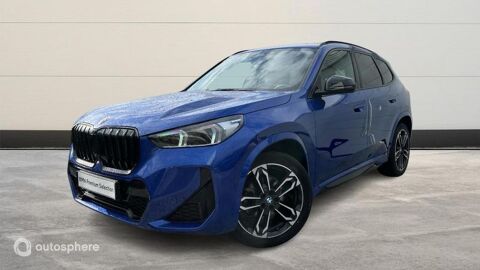 BMW X1 sDrive18i 136ch M Sport First Edition Plus 2022 occasion N&icirc;mes 30000