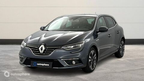 Annonce voiture Renault Mégane 17990 €