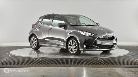 Yaris 116h Iconic 5p 2020 occasion 74100 Annemasse