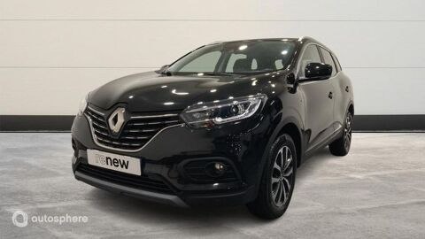 Renault Kadjar 1.3 TCe 140ch FAP Limited EDC - 21 2021 occasion Thionville 57100