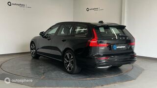 V60 B4 197ch Plus Style Dark DCT 7 2025 occasion 44000 Nantes