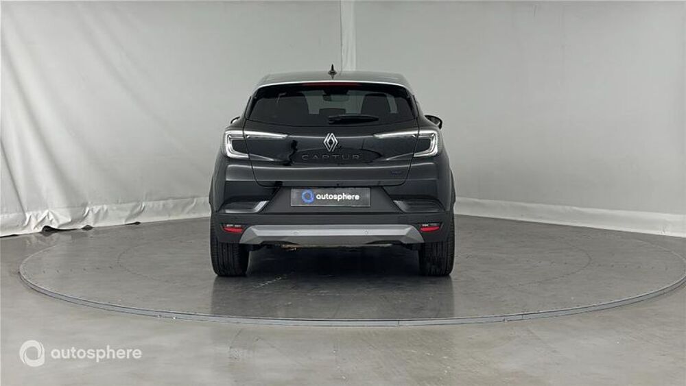 Captur 1.6 E-Tech full hybrid 145ch esprit Alpine 2025 occasion 62232 Fouqui&egrave;res-l&egrave;s-B&eacute;thune