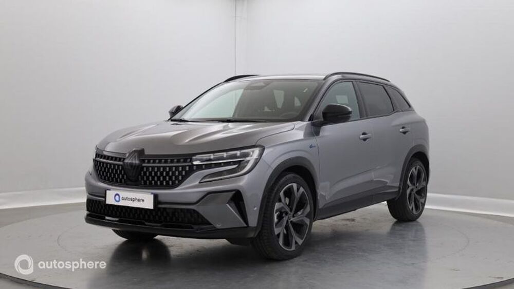 Austral 1.2 E-Tech full hybrid 200ch Iconic esprit Alpine- 24 2024 occasion 62800 Liévin