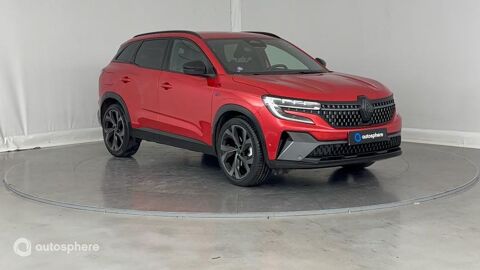 Austral 1.2 E-Tech full hybrid 200ch Techno esprit Alpine 2023 occasion 10000 Troyes