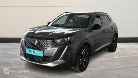 Peugeot 2008 1.2 PureTech 130ch S&S Allure EAT8 2022 occasion Salon-de-Provence 13300