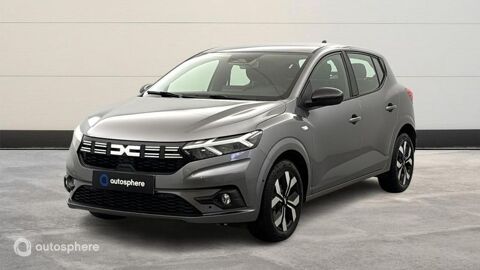 Dacia Sandero 1.0 TCe 90ch Journey 2025 occasion Poitiers 86000