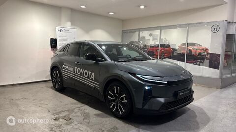 C-HR 224ch 77kWh Design Grande Autonomie 2026 occasion 75005 Paris