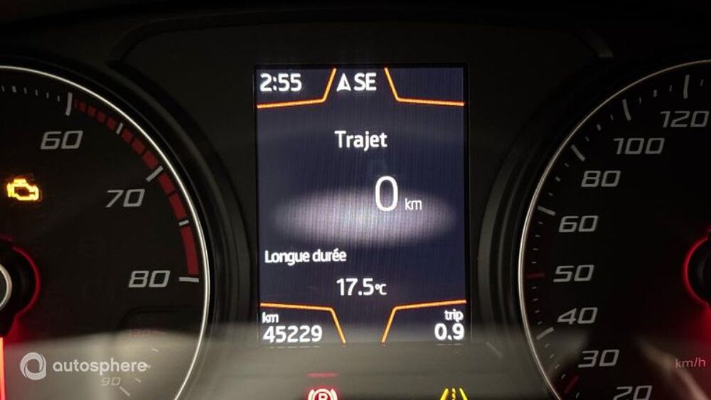 Ateca 1.0 TSI 115ch Start&Stop Urban Advanced Euro6d-T 2018 occasion 08000 Charleville-M&eacute;zi&egrave;res