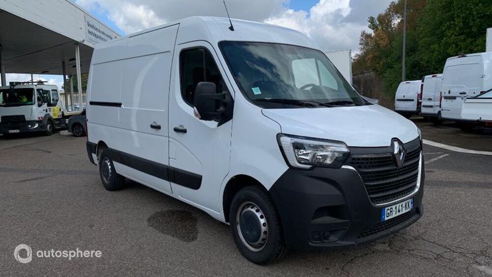 Master F3500 L2H2 2.3 Blue dCi 135ch Confort Euro6 2023 occasion 57000 Metz