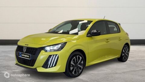 Peugeot 208 1.2 Hybrid 100ch Active e-DCS6 2024 occasion Avignon 84000