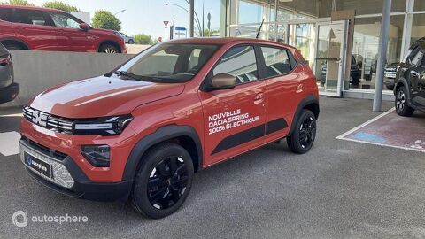 Dacia Spring 65ch Extreme 2024 occasion Coquelles 62231