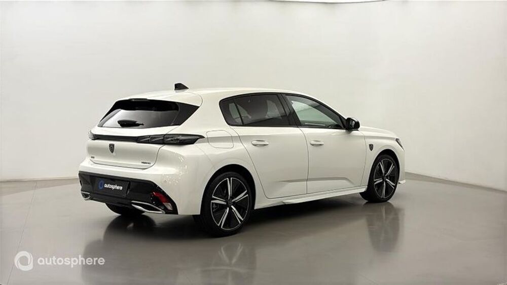 308 PHEV 180ch GT e-EAT8 2023 occasion 63000 Clermont-Ferrand