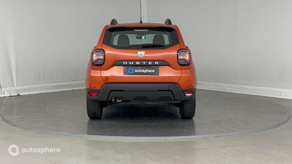 Duster 1.5 Blue dCi 115ch Essentiel 4x2 2022 occasion 02200 Soissons