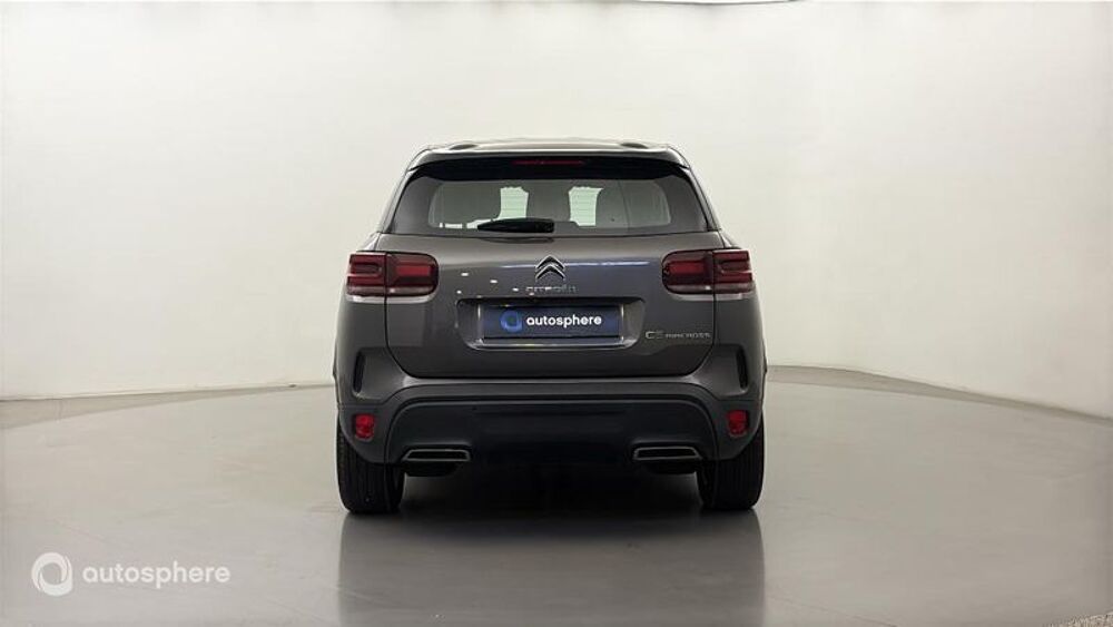 C5 aircross PureTech 130ch S&S Feel EAT8 2023 occasion 37540 Saint-Cyr-sur-Loire