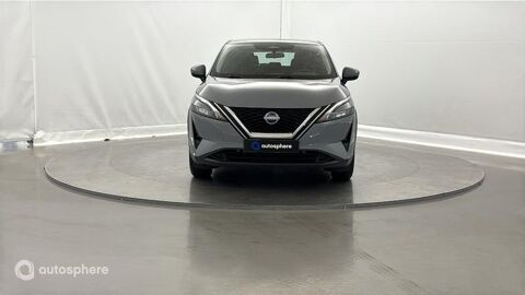 Qashqai 1.3 Mild Hybrid 140ch Business Edition 2022 occasion 08000 Charleville-M&eacute;zi&egrave;res