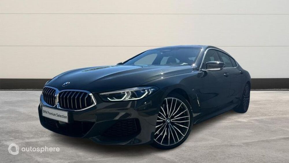 S&eacute;rie 8 840dA 320ch xDrive M Sport 2020 occasion 30000 N&icirc;mes
