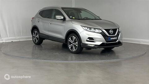 Qashqai 1.5 dCi 115ch N-Connecta DCT 2019 Euro6-EVAP 2020 occasion 51530 MAGENTA