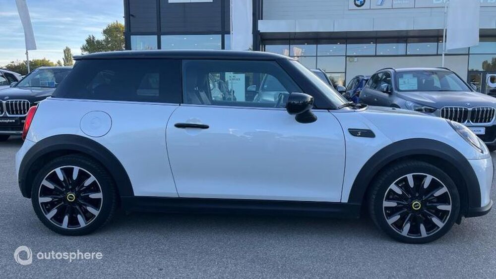 Cooper SE 184ch Edition Premium BVA 5CV 2023 occasion 13300 Salon-de-Provence