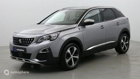 Peugeot 3008 1.2 PureTech 130ch E6.c Crossway S&S EAT8 2019 occasion Poitiers 86000