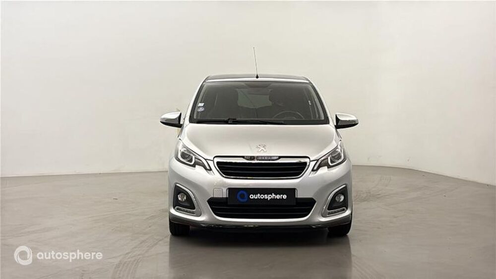 108 VTi 72 GT Line S&S 85g 5p 2019 occasion 44000 Nantes