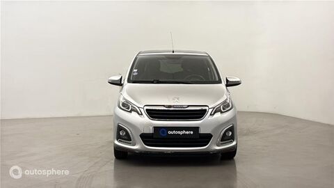108 VTi 72 GT Line S&S 85g 5p 2019 occasion 44000 Nantes
