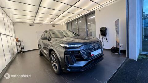 Q6 e-tron 306ch performance S line 2025 occasion 16430 Champniers