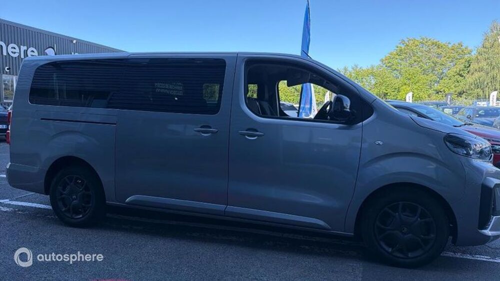 Spacetourer XL 2.0 BlueHDi 180ch S&S EAT8 Business 2024 occasion 63000 Clermont-Ferrand