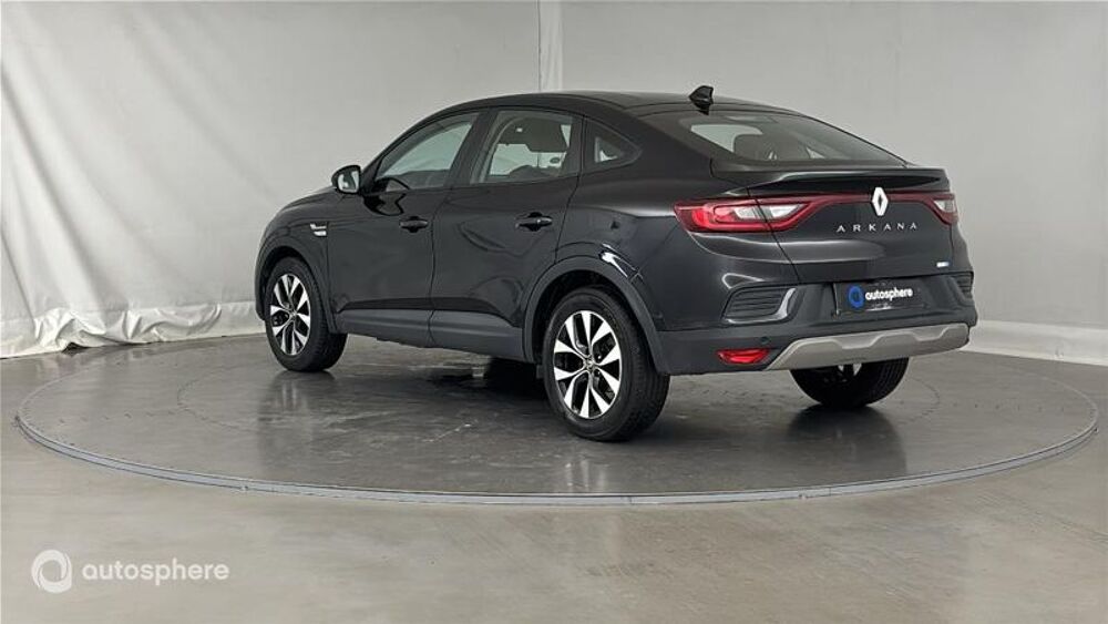 Arkana 1.6 E-Tech 145ch Zen FULL HYBRID 2022 occasion 51100 Reims