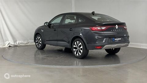Arkana 1.6 E-Tech 145ch Zen FULL HYBRID 2022 occasion 51100 Reims
