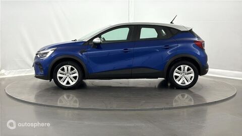 Captur 1.0 TCe 90ch Business -21 2022 occasion 57500 Saint-Avold