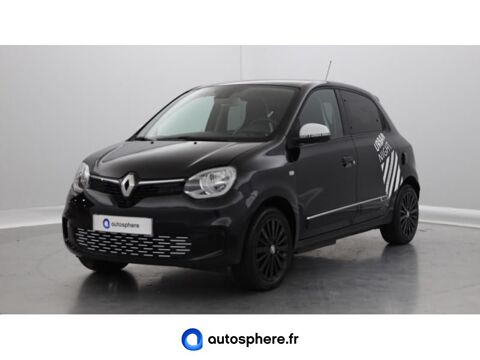 Renault Twingo E-Tech Electric Urban Night R80 Achat Intégral - 21MY 2022 occasion Nieppe 59850